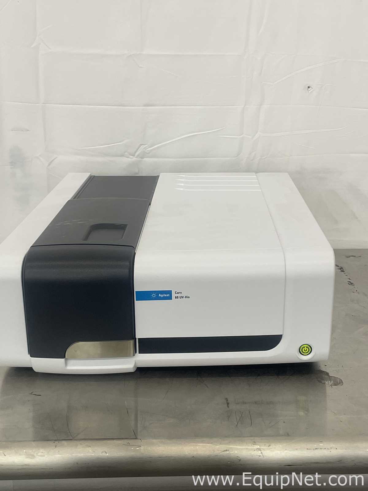 Cary 60 UV-VIS Spectrophotometer