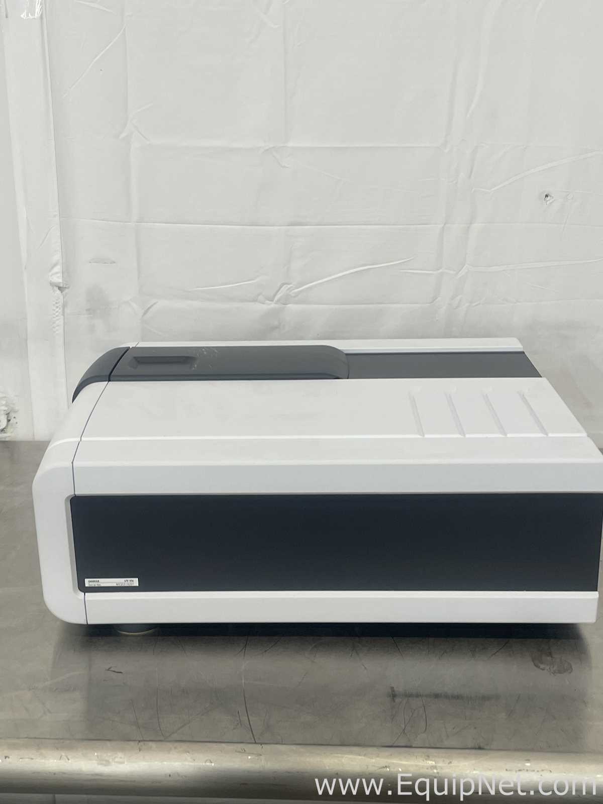 Cary 60 UV-VIS Spectrophotometer