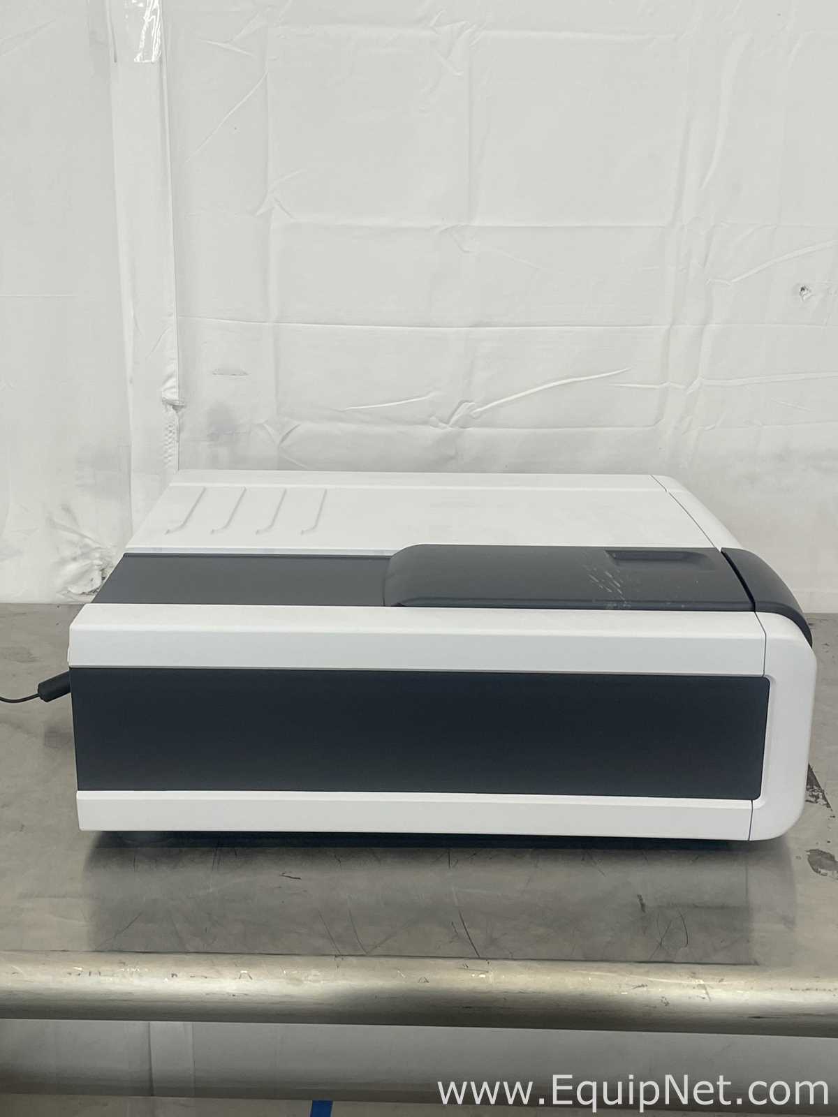 Cary 60 UV-VIS Spectrophotometer