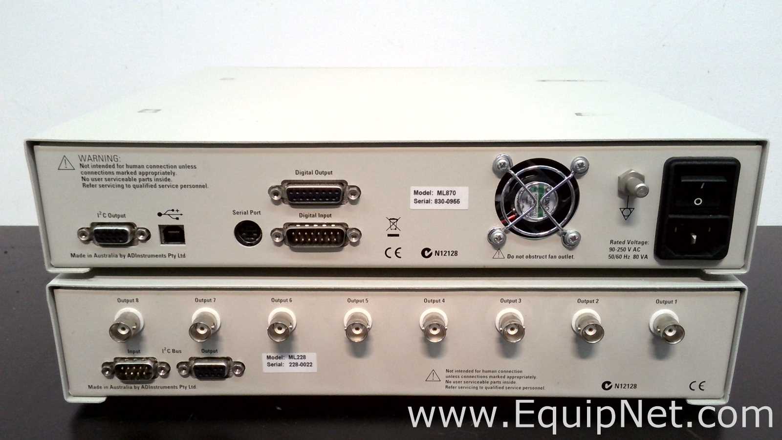 Equipamento para Testes de Comunicação Grass Technologies S88
