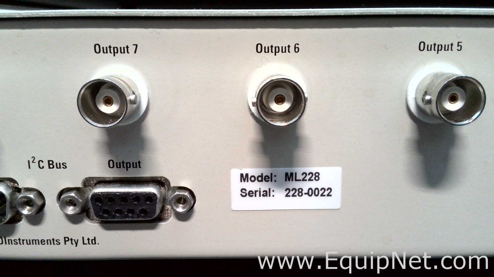 Equipamento para Testes de Comunicação Grass Technologies S88