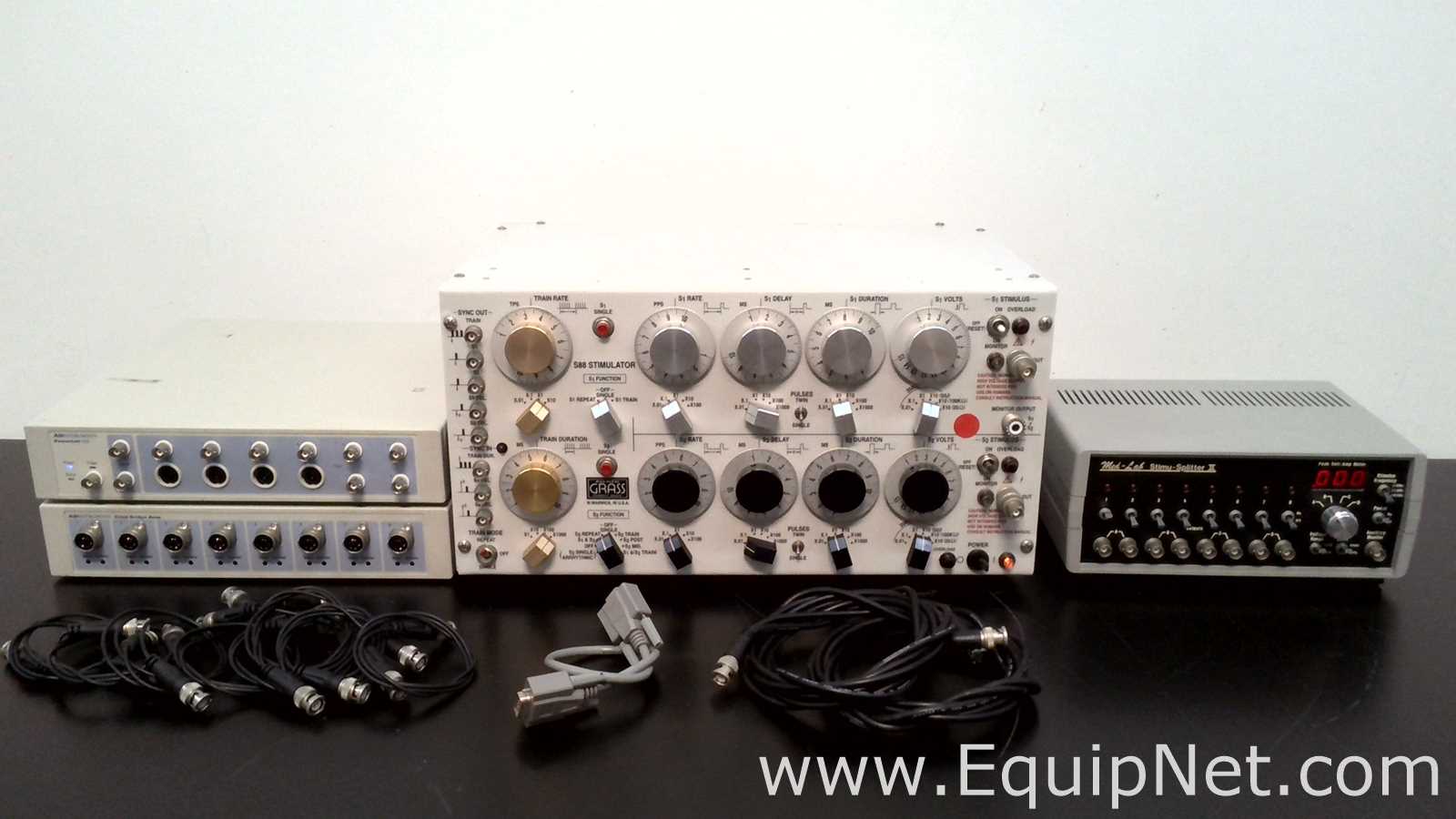 Equipamento para Testes de Comunicação Grass Technologies S88