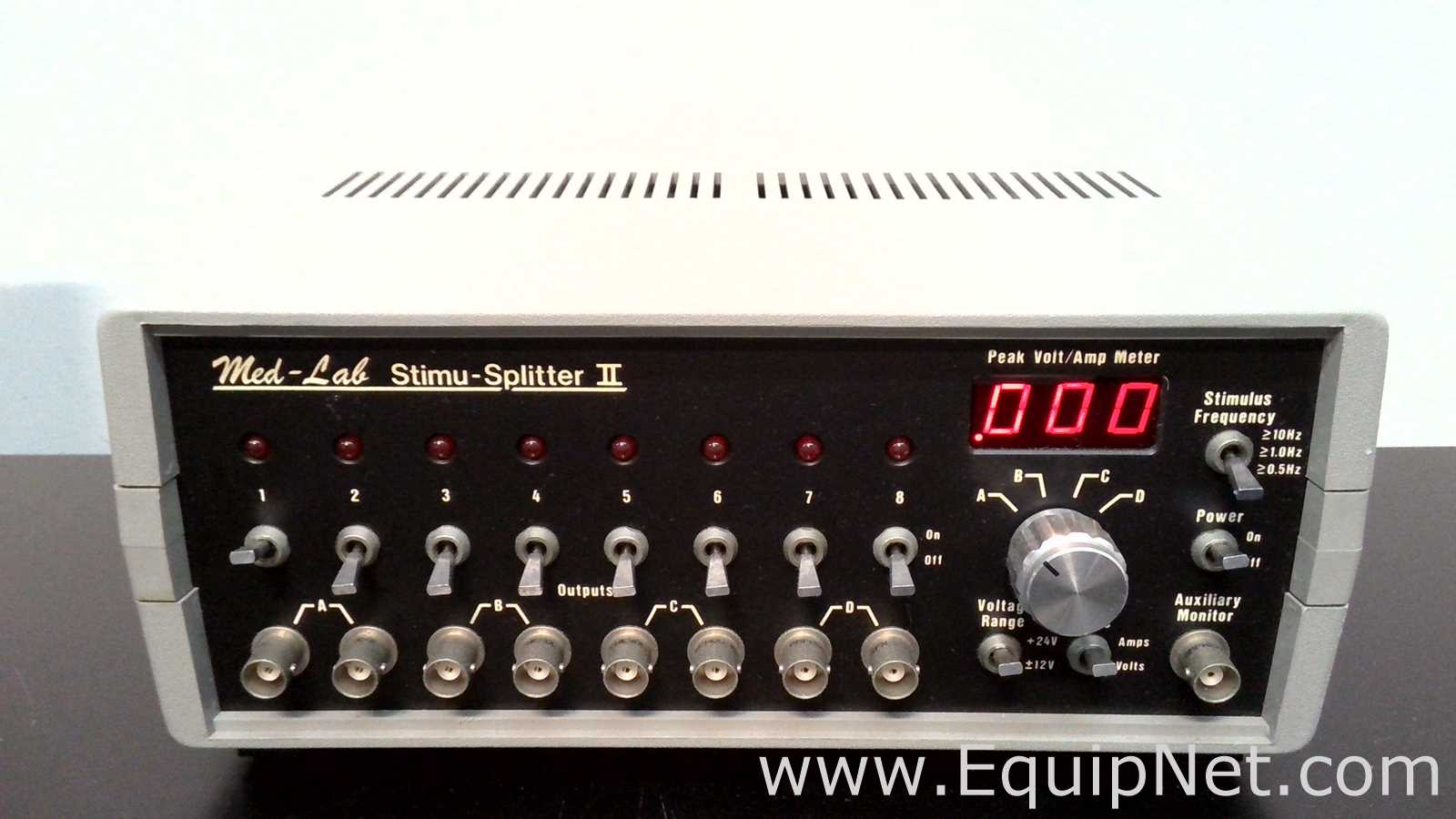 Equipamento para Testes de Comunicação Grass Technologies S88
