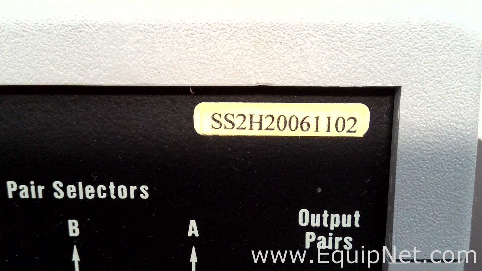 Equipamento para Testes de Comunicação Grass Technologies S88