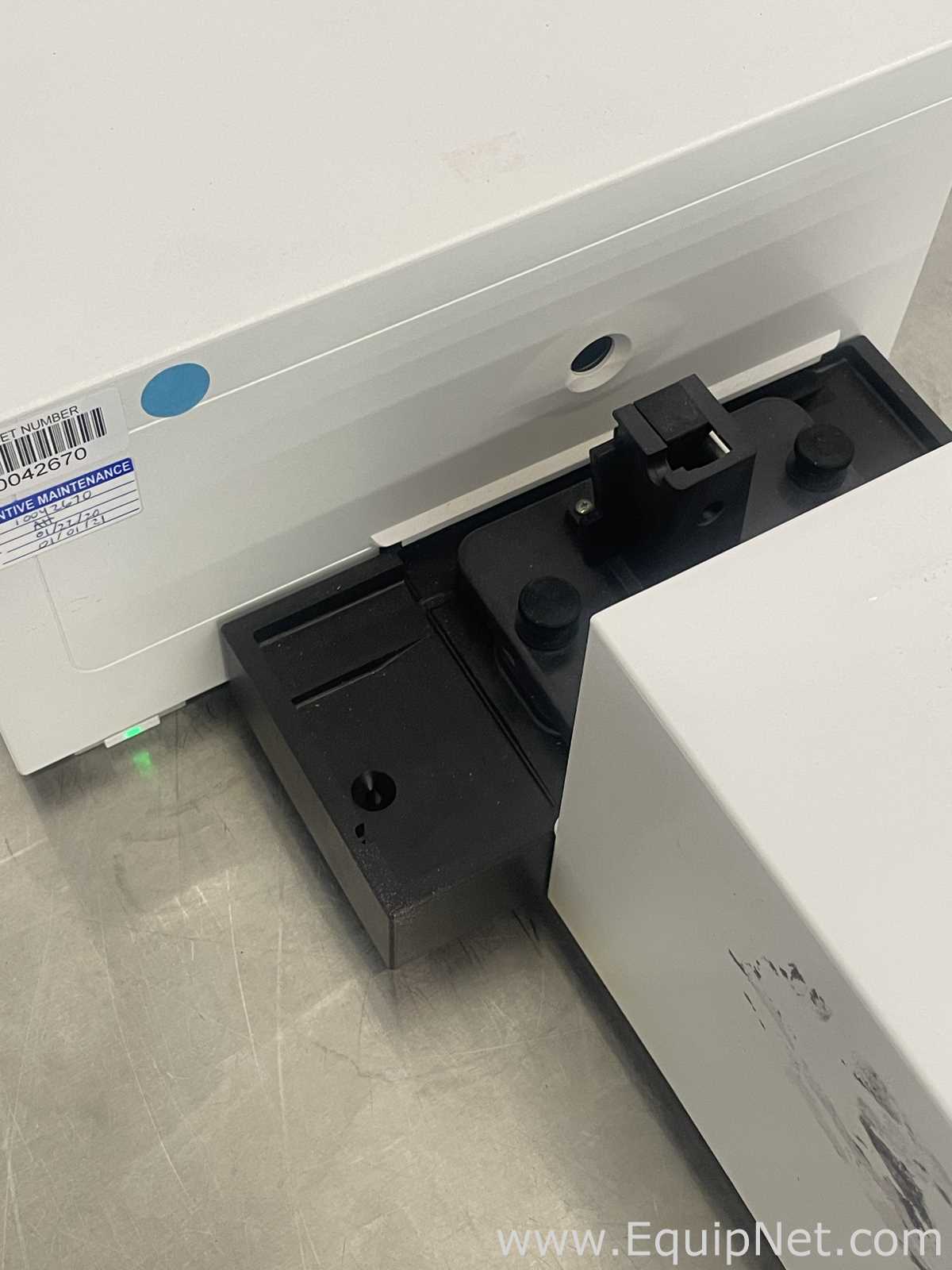 Angilent  Cary 8454 UV-Vis Spectrophotometer