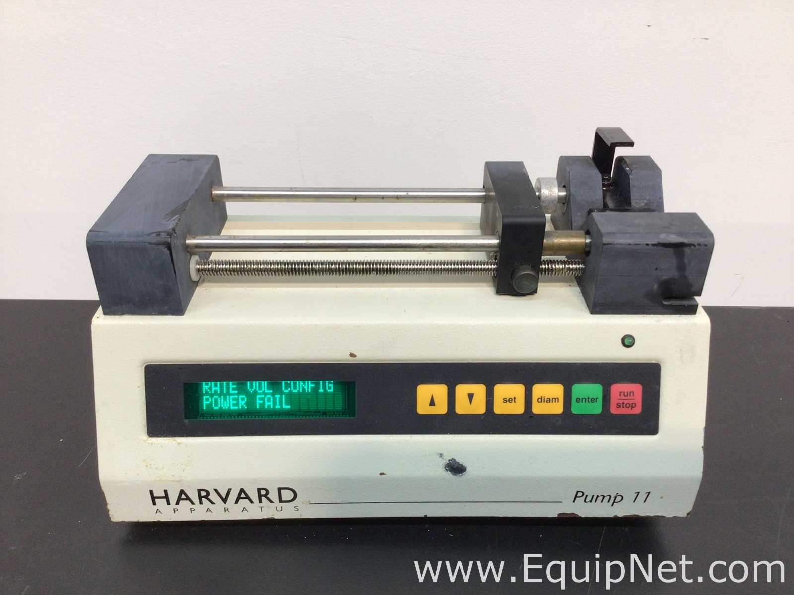 Lote de 5 Bomba de Laboratorio Harvard Apparatus 55-1199