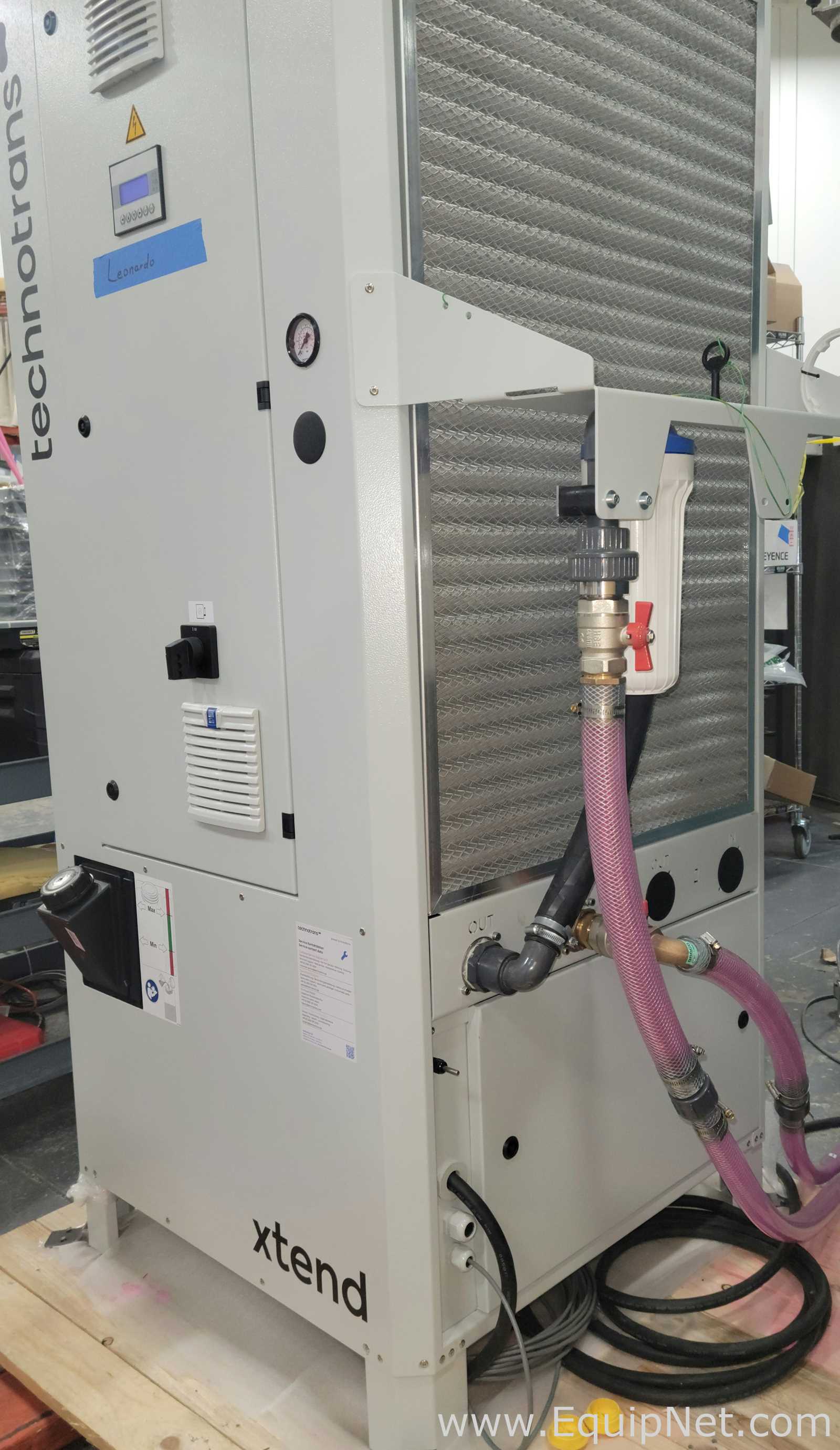Resfriador Technotrans GmbH  Xtend 250 A