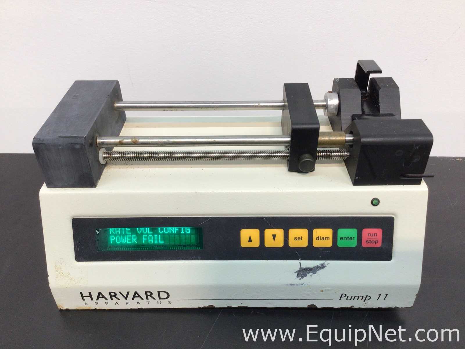 Lote de 5 Bomba de Laboratorio Harvard Apparatus 55-1199
