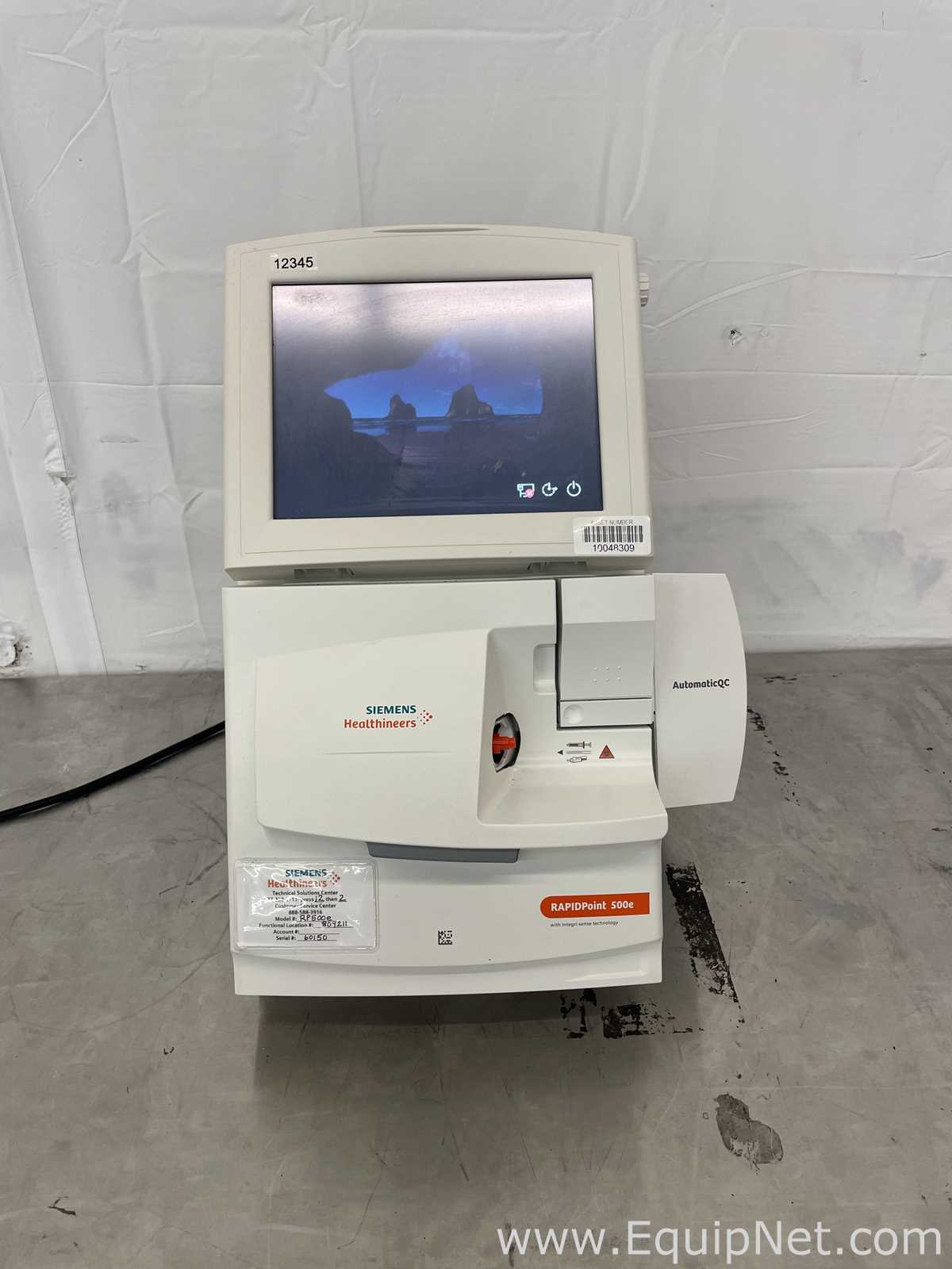 Analisador de Células Sanguíneas Siemens Healthineers 