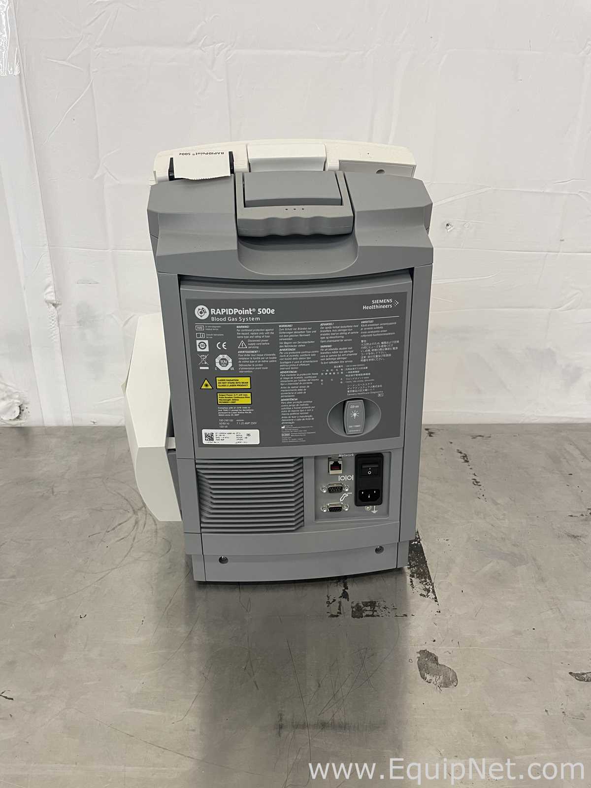Analisador de Células Sanguíneas Siemens Healthineers 