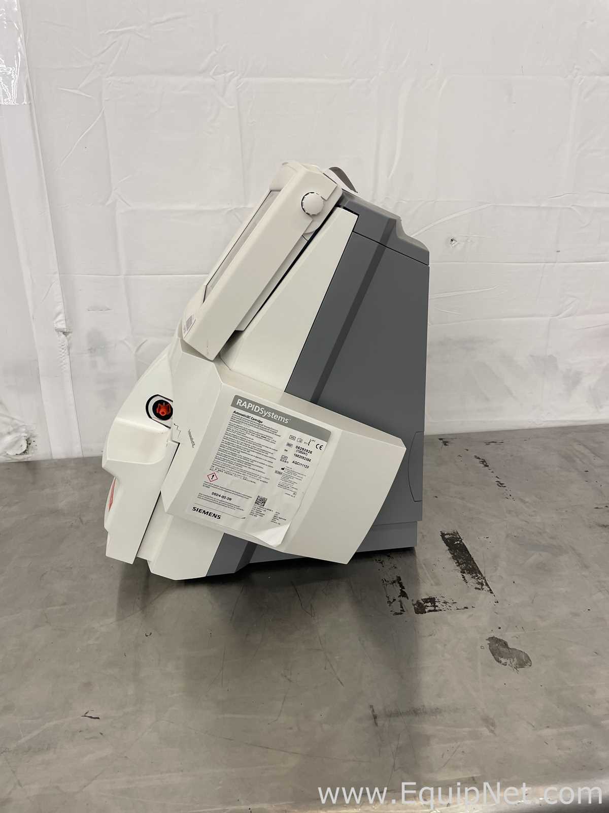 Analisador de Células Sanguíneas Siemens Healthineers 