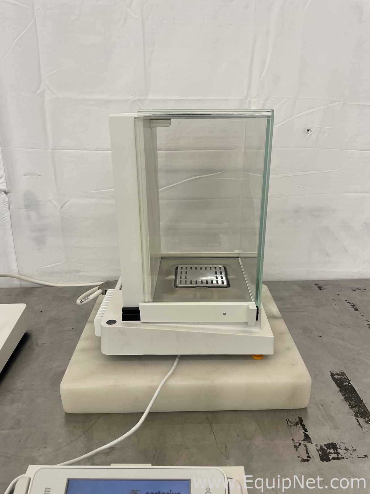 Balança de Laboratório Sartorius MSA225S-100-DA