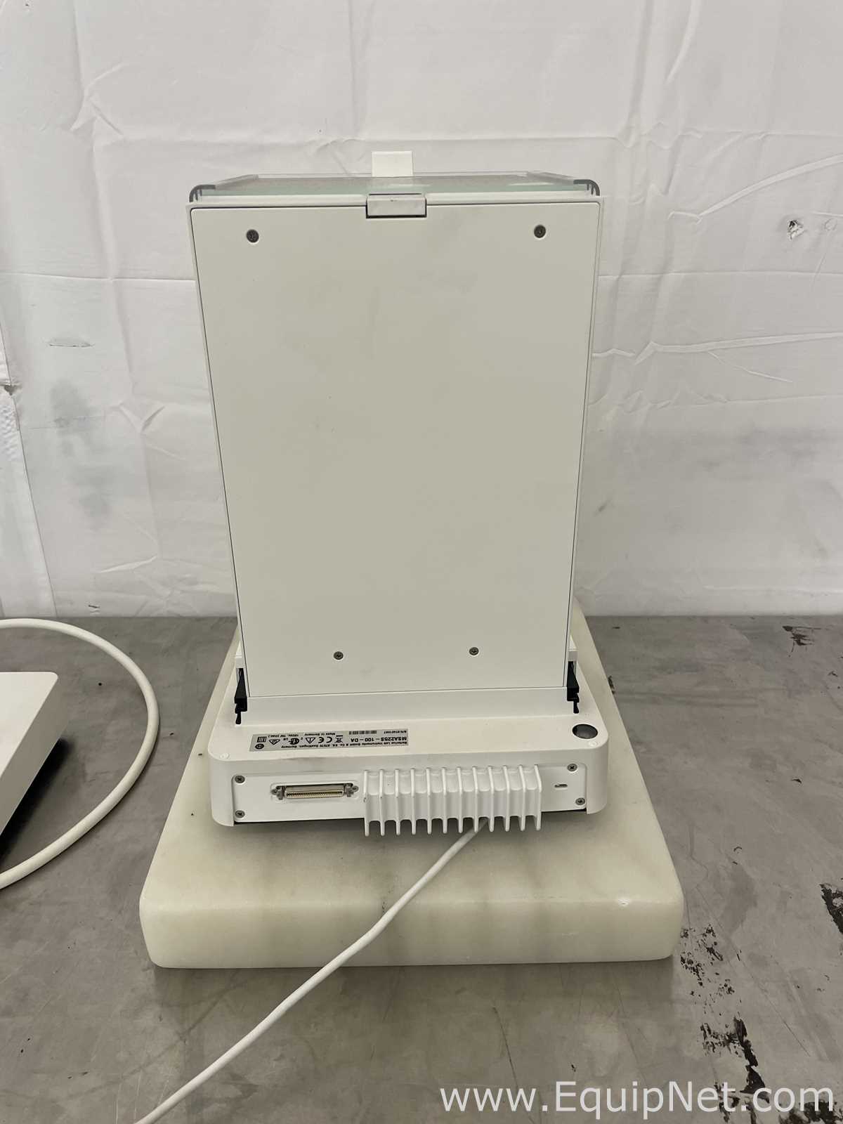 Balança de Laboratório Sartorius MSA225S-100-DA
