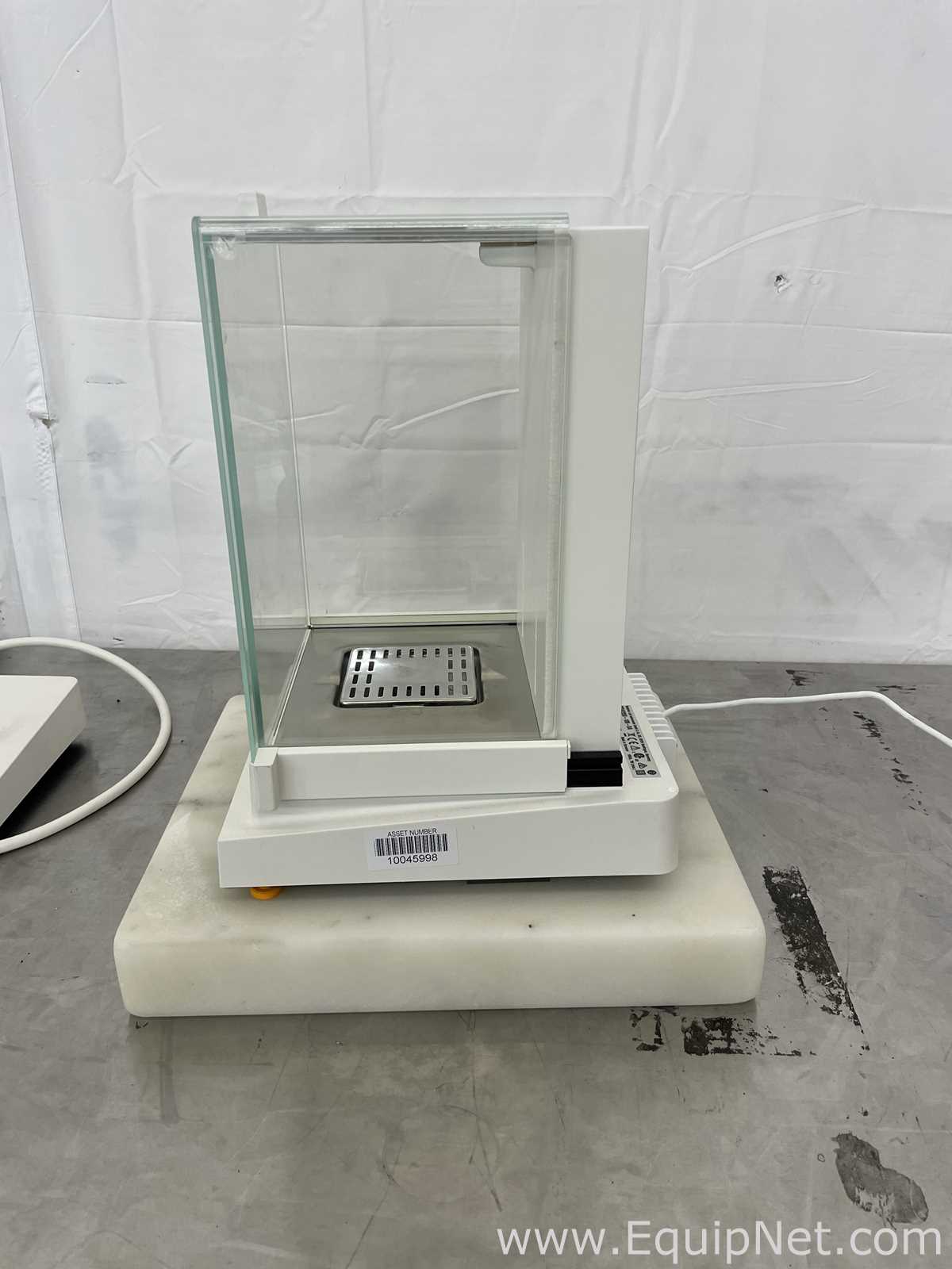 Balança de Laboratório Sartorius MSA225S-100-DA