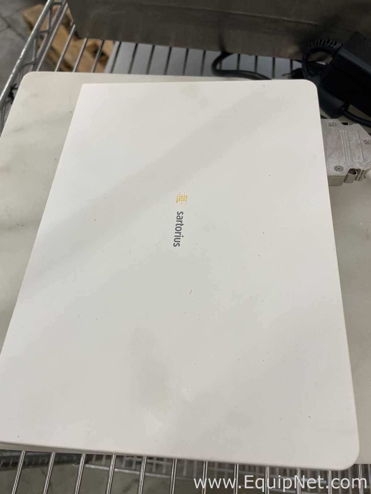 Balança de Laboratório Sartorius MSA225S-100-DA