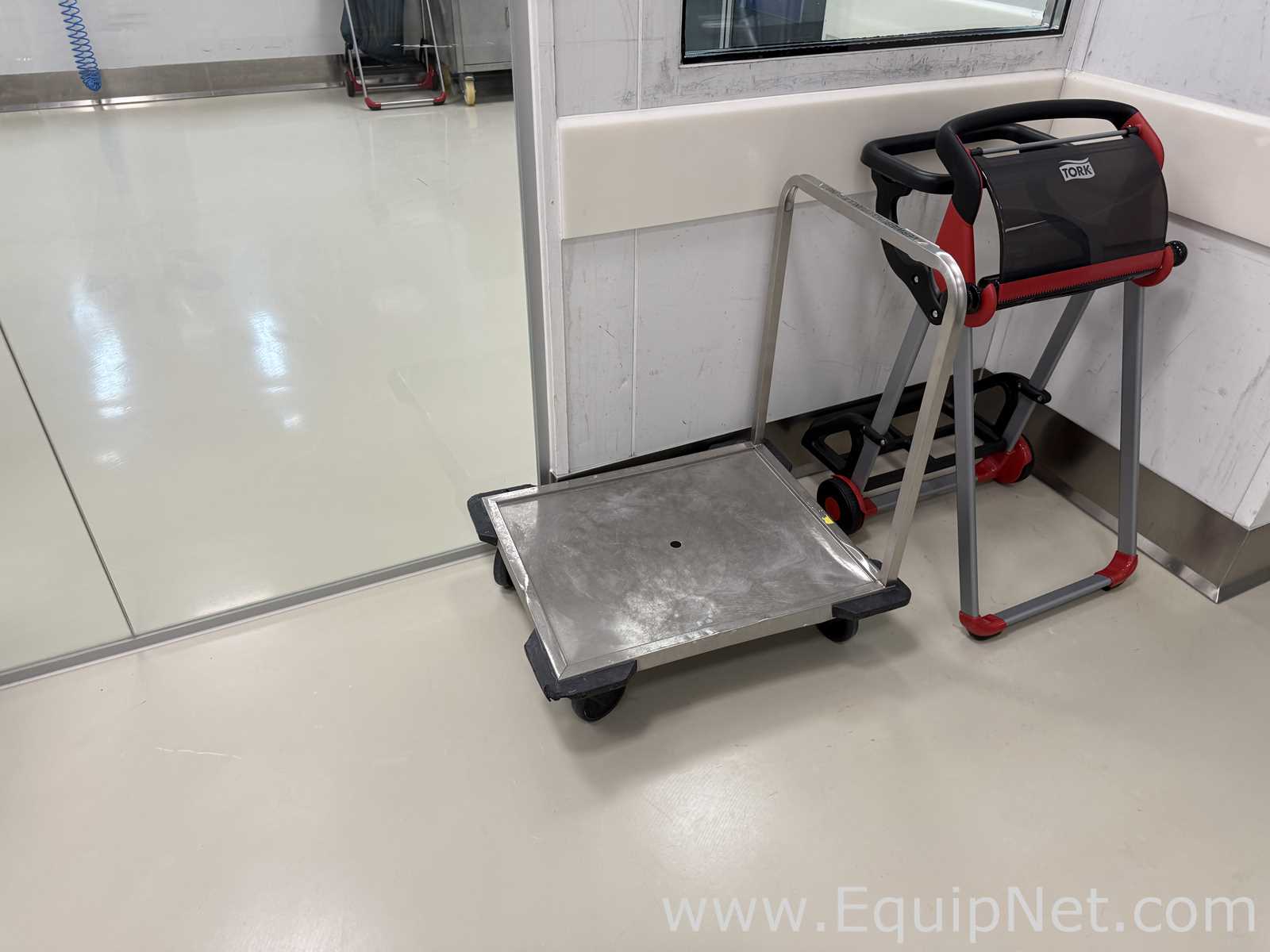 Secador de Lecho Fluido Bohle BFS-120