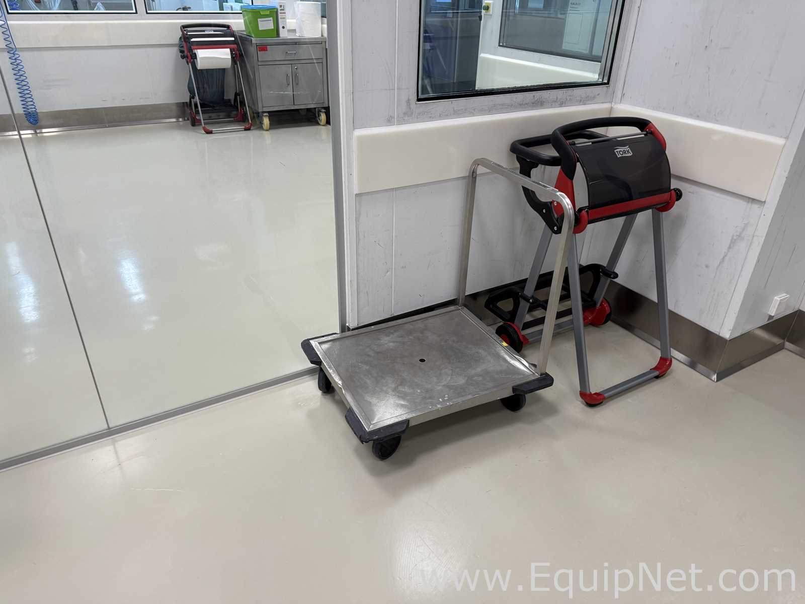 Secador de Lecho Fluido Bohle BFS-120