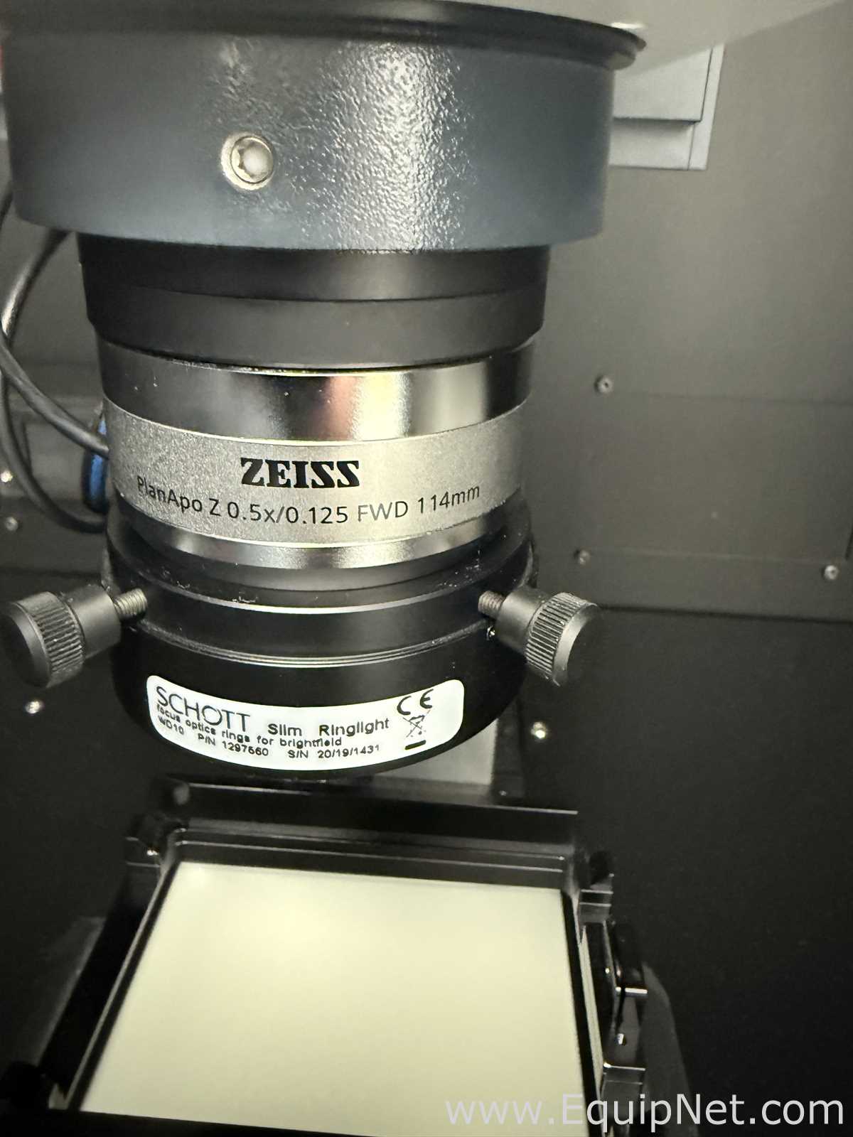 Generador de Imágenes Microtechnix ScanLab II