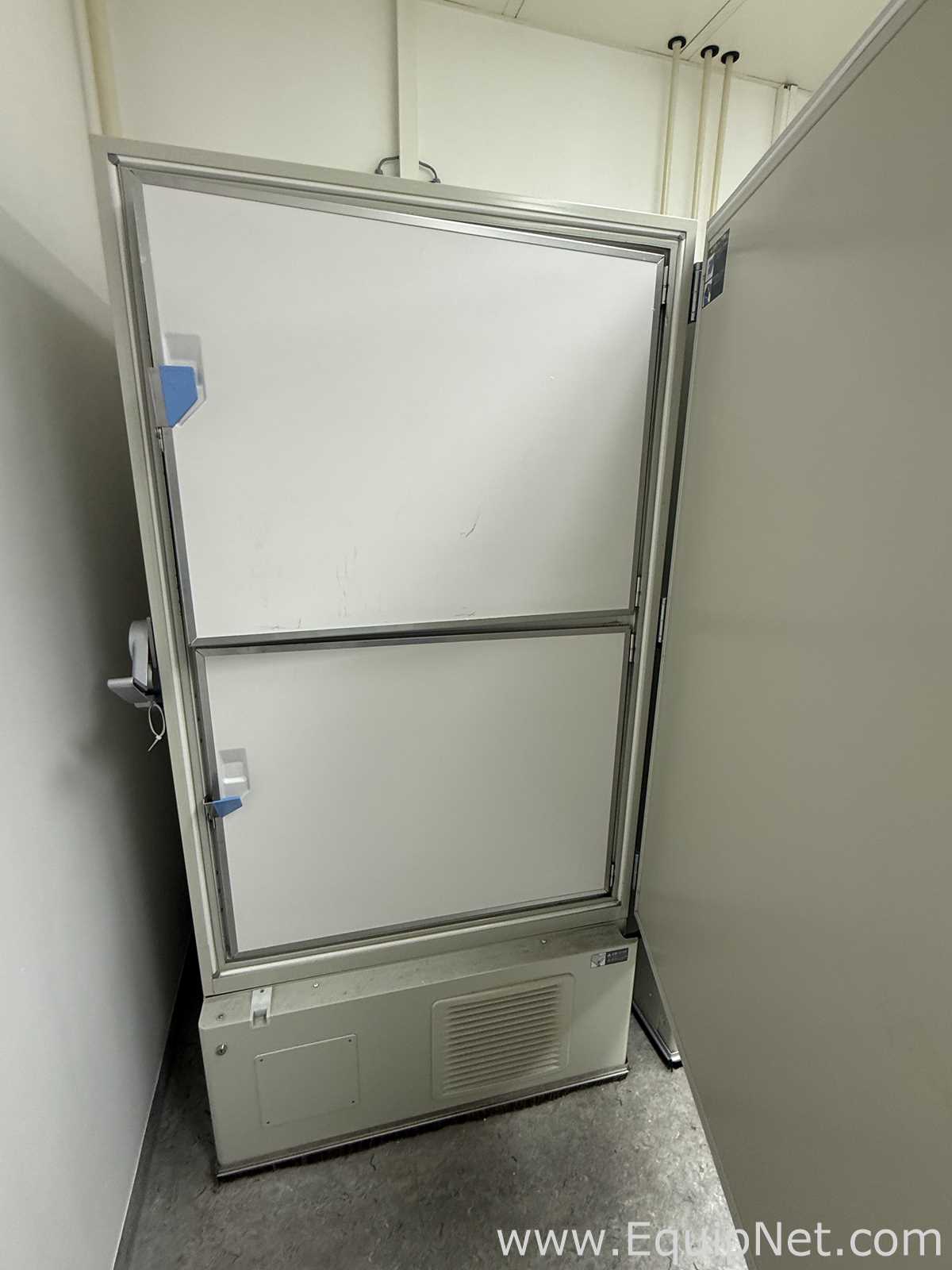 Sanyo MDF-U72V Ultra-Low Temperature Freezer