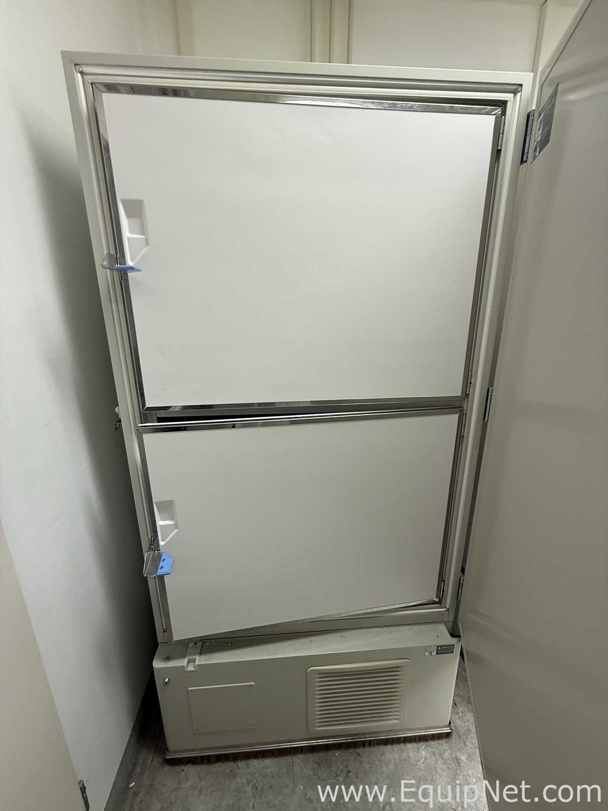 Sanyo MDF-U74V Ultra-Low Temperature Freezer