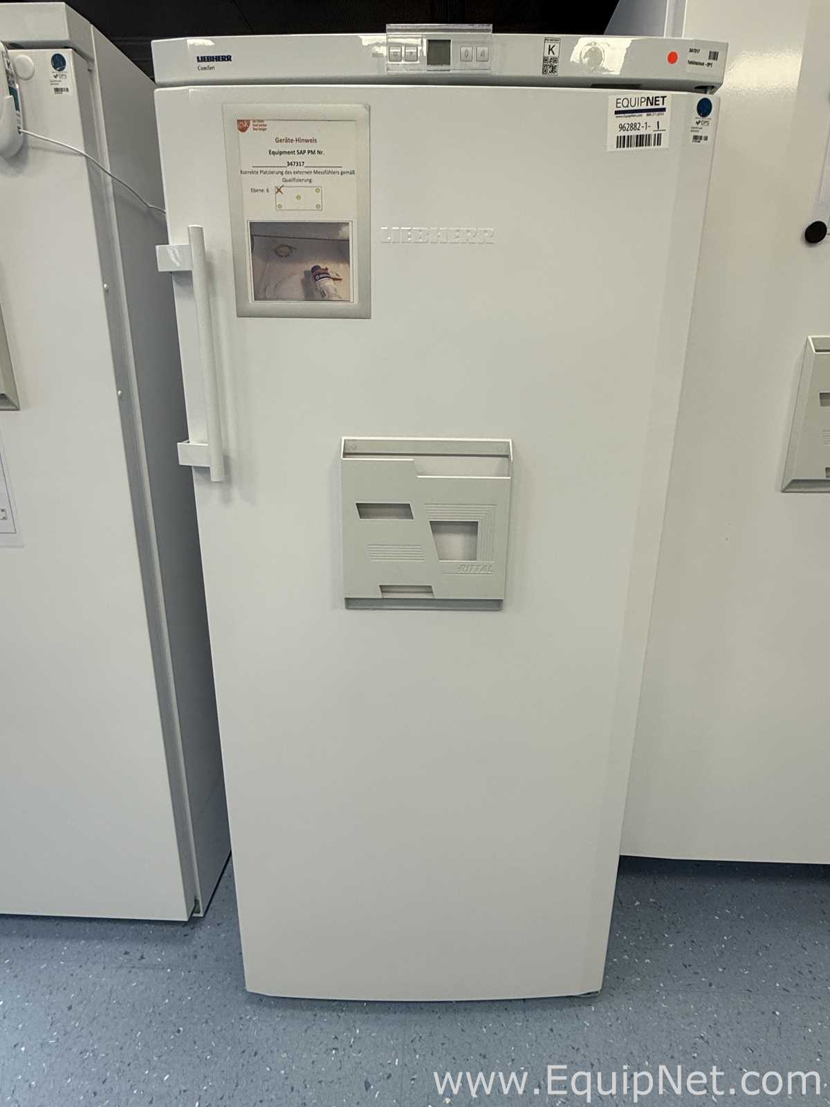 Liebherr Comfort GP 3013 Freezer