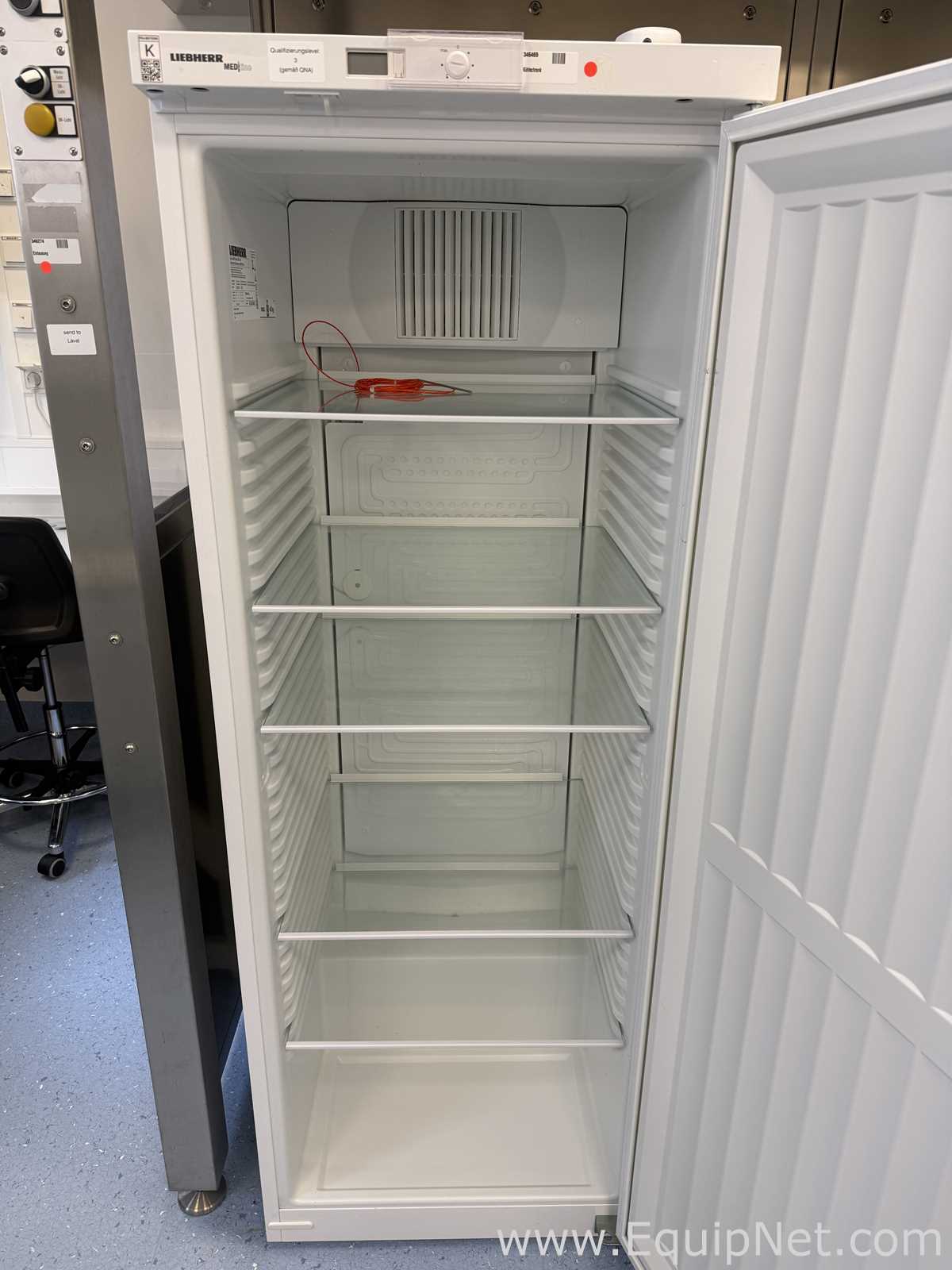 Liebherr MediLine LKexv 3600 Laboratory Refrigerator