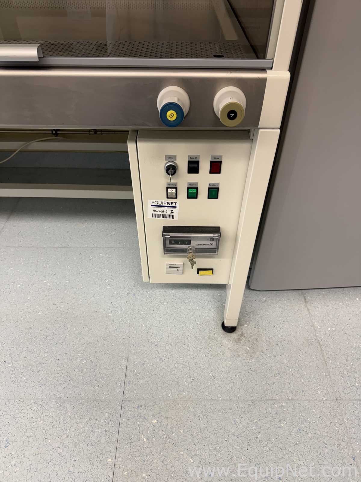 Cabina de Seguridad Biológica BDK UVF 7.18 S