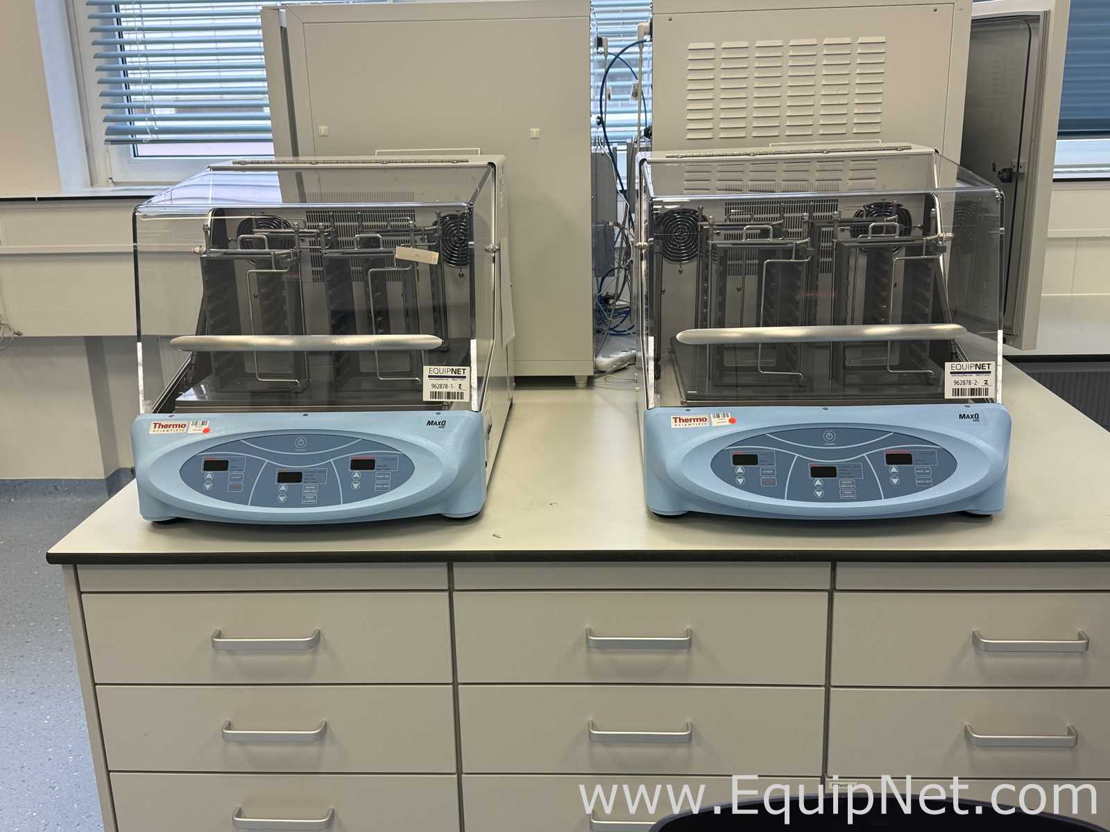 Lote de 2 Agitador Thermo Scientific MaxQ 4000