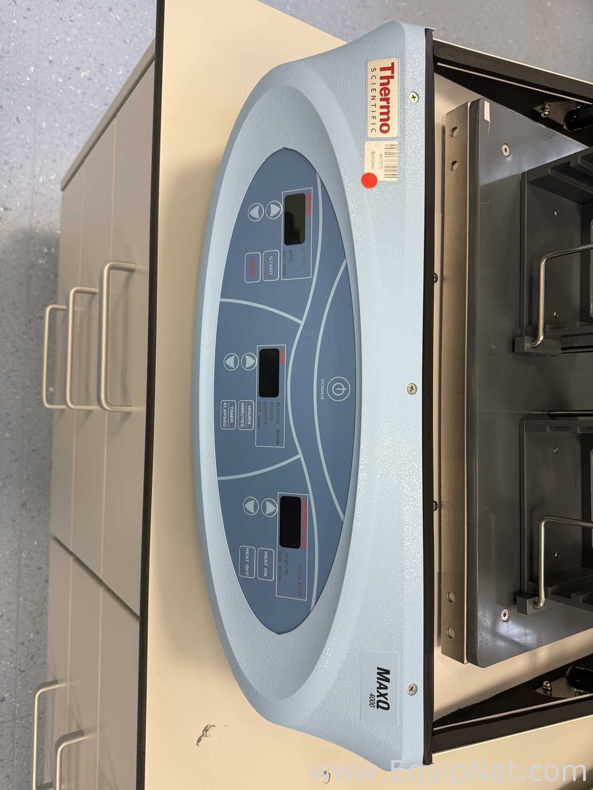 Lote de 2 Agitador Thermo Scientific MaxQ 4000