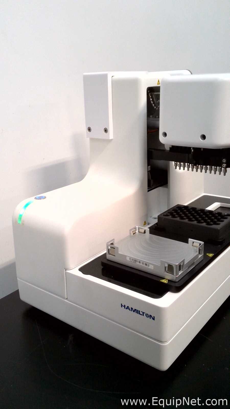 Destampador Hamilton LabElite