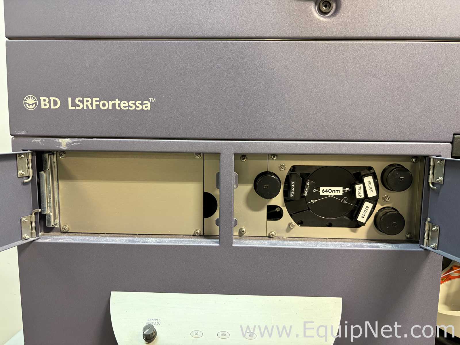Citómetro de Flujo BD LSR Fortessa