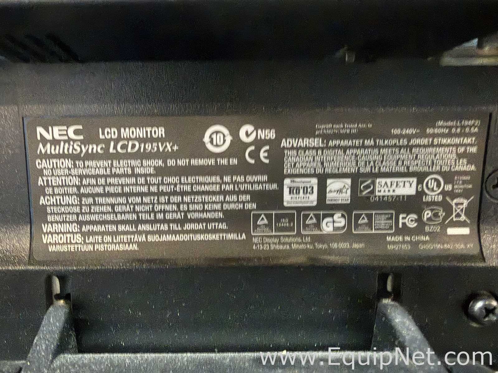 Citómetro de Flujo BD LSR Fortessa