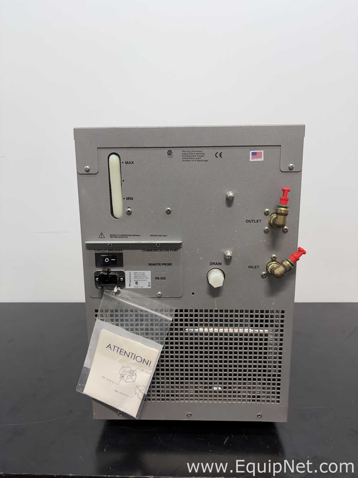 Polyscience 5360T11A110C Recirculating Chiller