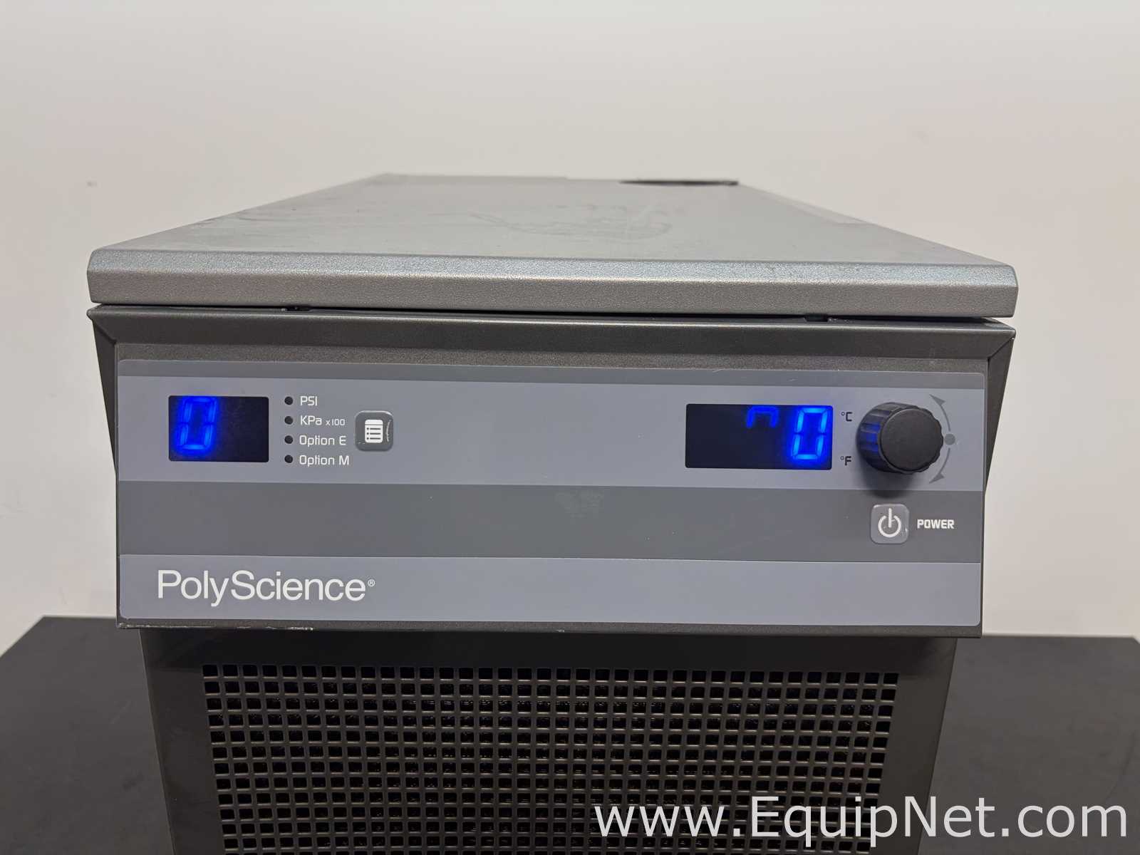 Polyscience 5360T11A110C Recirculating Chiller