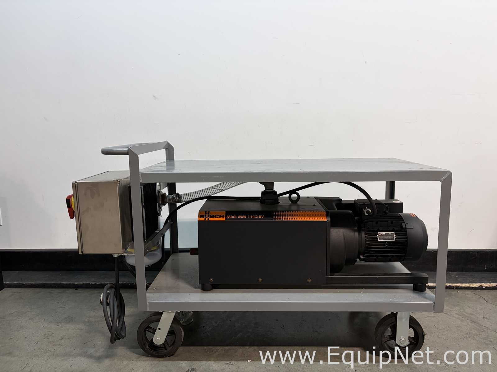 Bomba de Vacío Busch Mink MM 1142BV