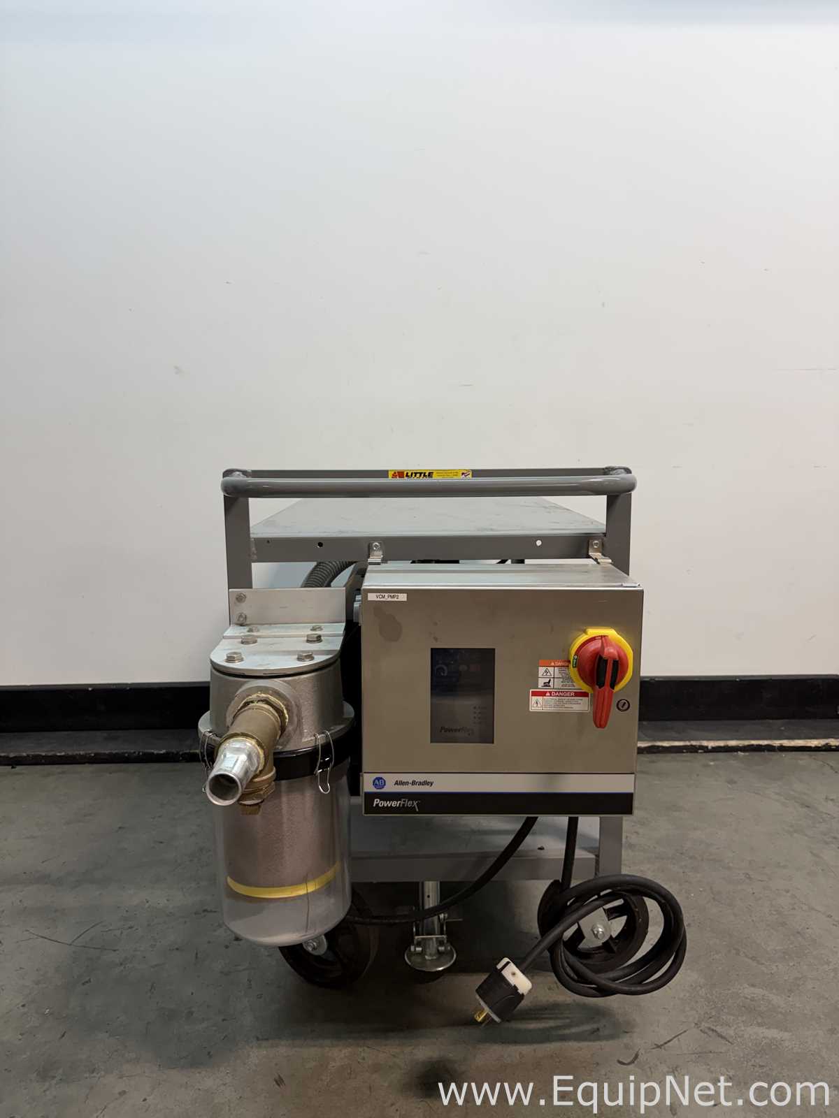 Bomba de Vacío Busch Mink MM 1142BV