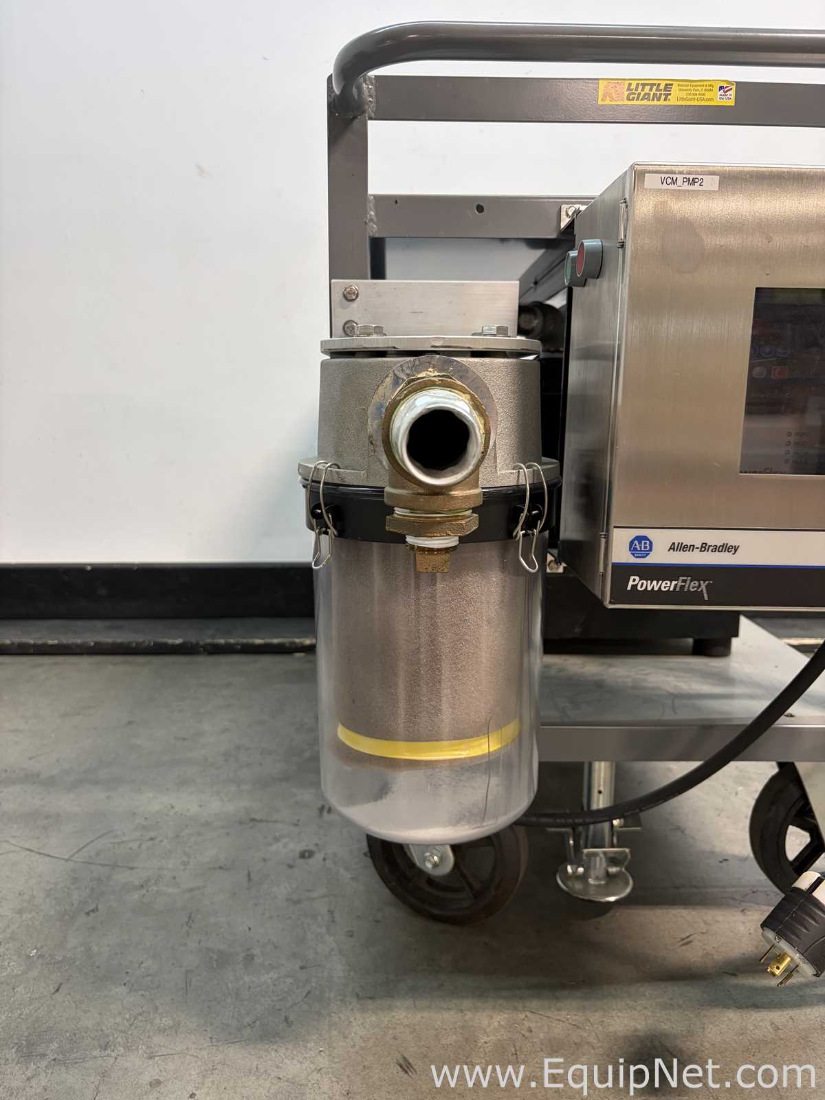 Bomba de Vacío Busch Mink MM 1142BV