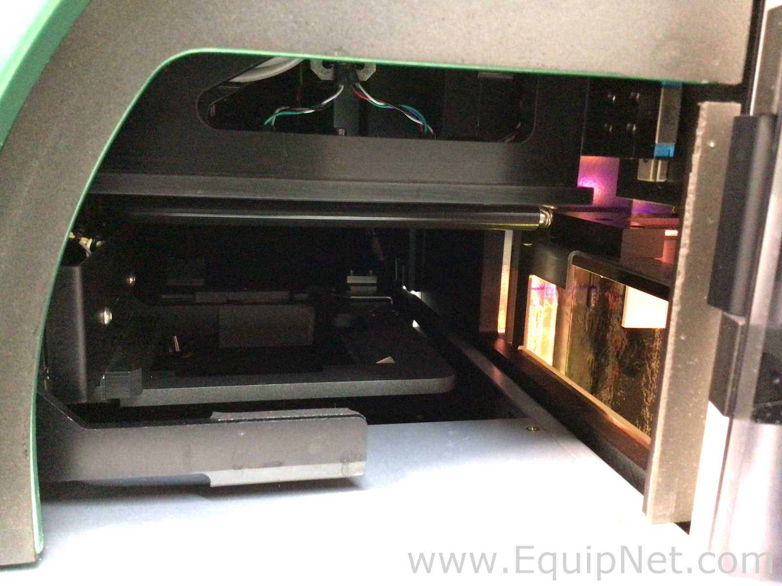 Gerador de Imagens Solentim Cell Metric