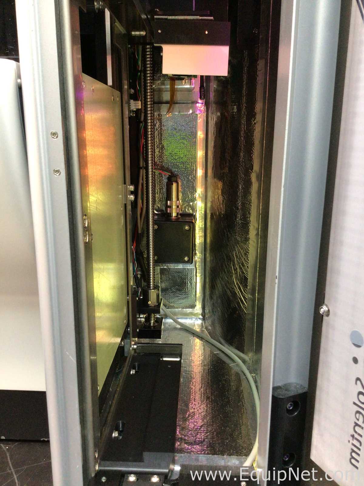 Gerador de Imagens Solentim Cell Metric