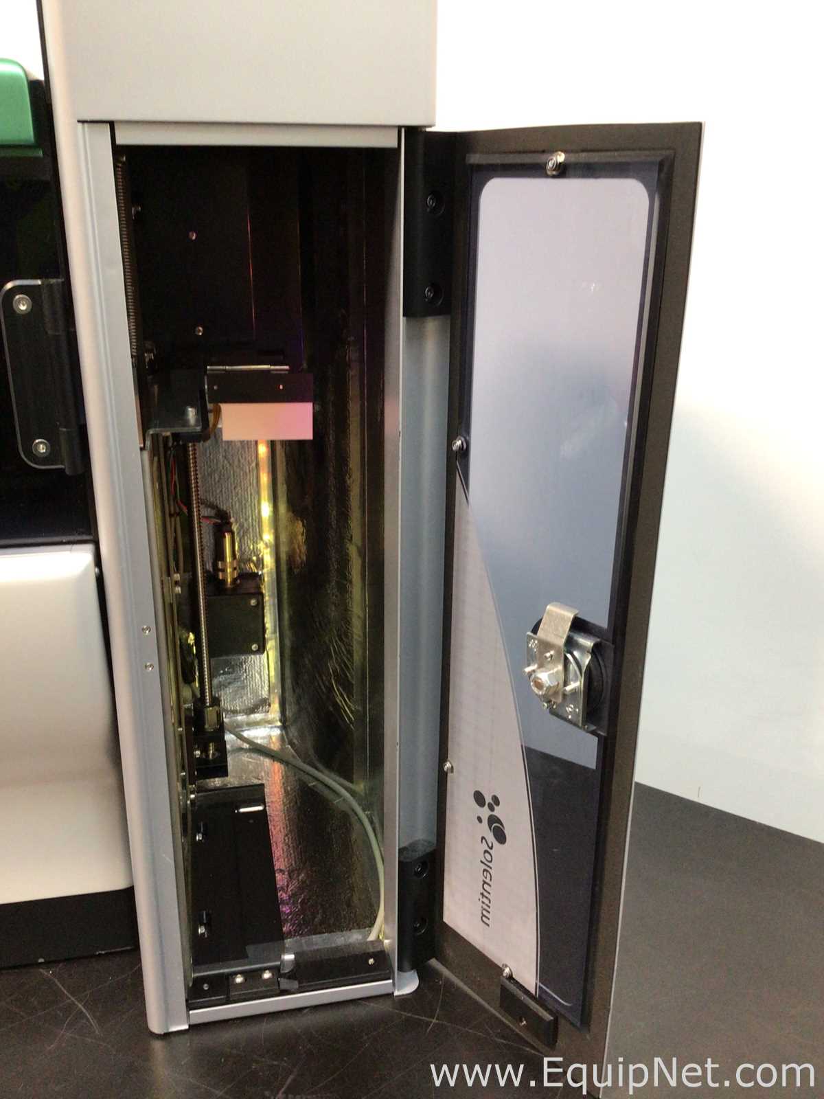 Gerador de Imagens Solentim Cell Metric