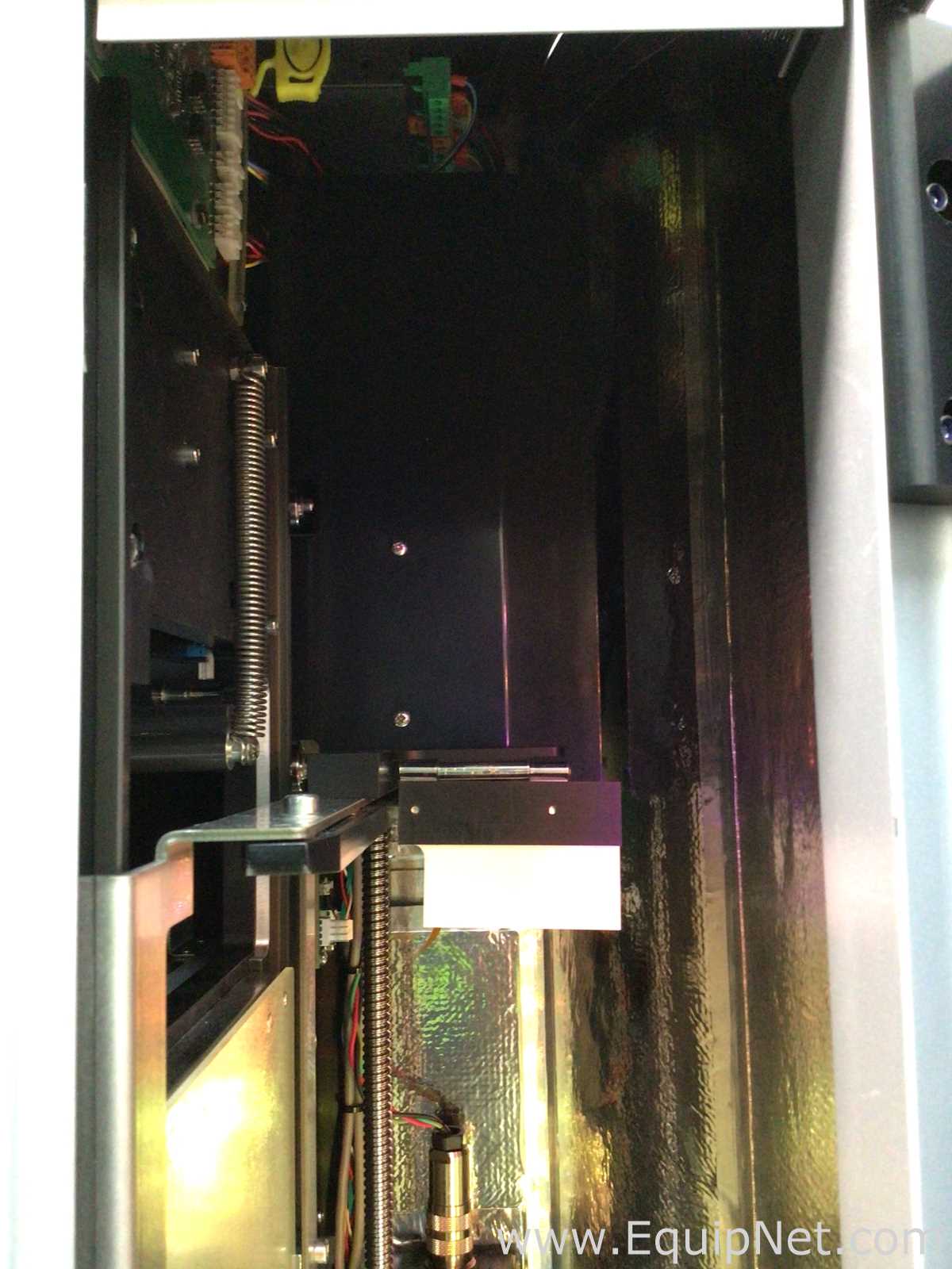 Gerador de Imagens Solentim Cell Metric