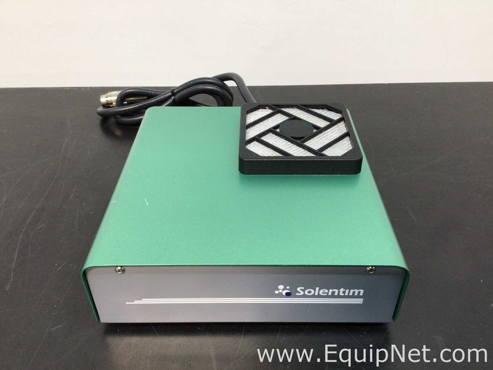 Gerador de Imagens Solentim Cell Metric