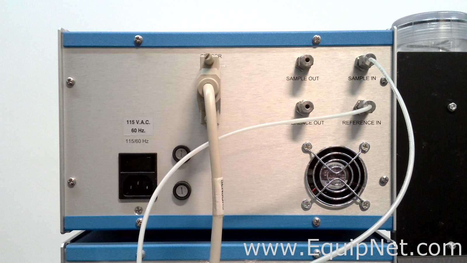 Ventilador y Respirador Columbus Instruments 
