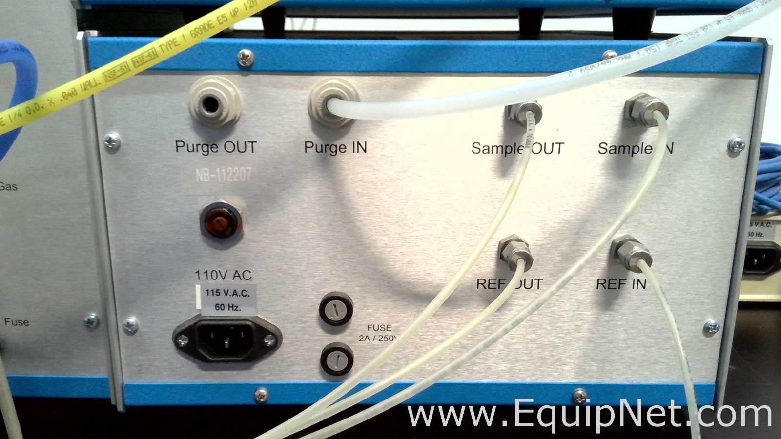 Ventilador y Respirador Columbus Instruments 