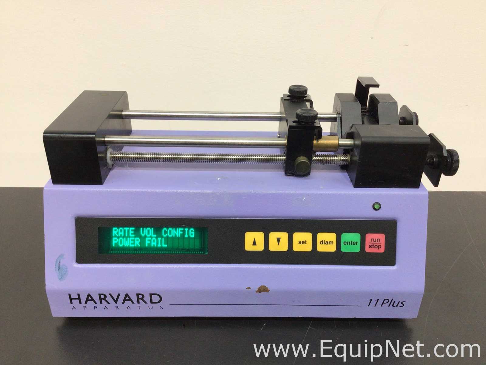 Lote de 3 Bomba de Laboratorio Harvard Apparatus 
