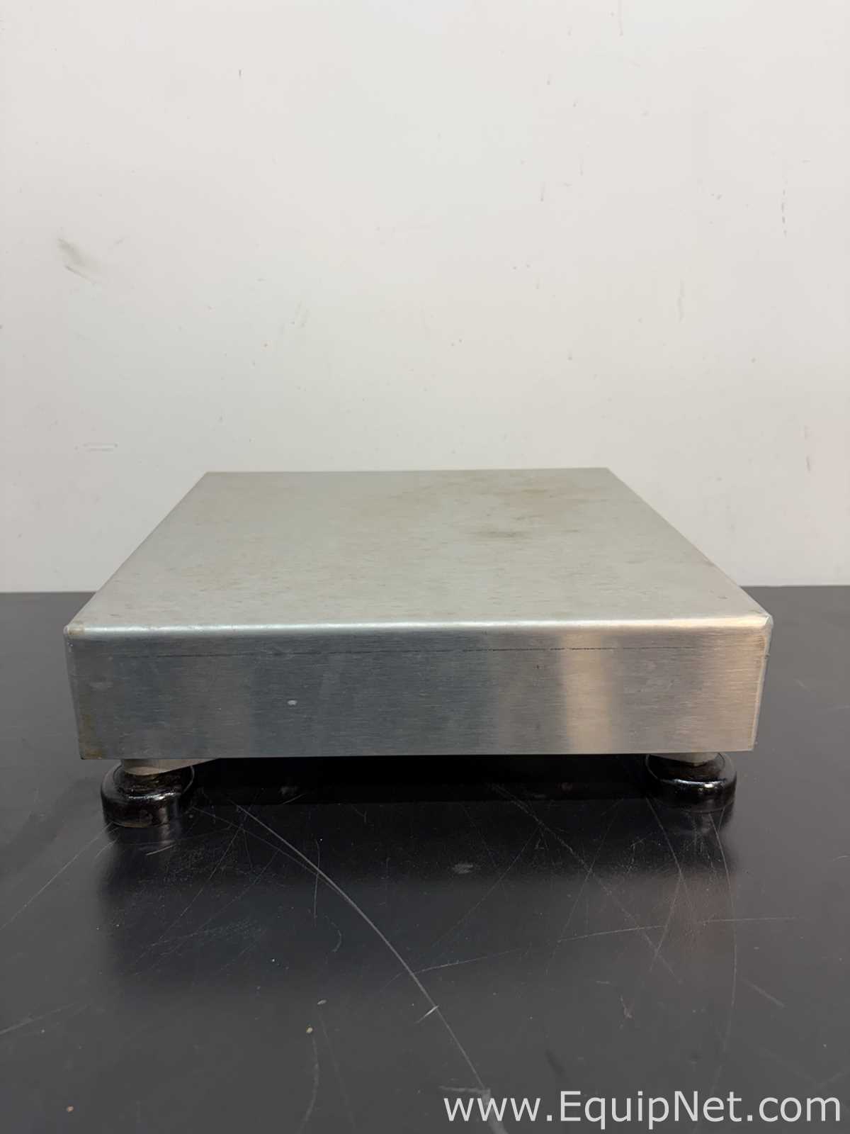Lote de 4 Báscula Valley Instrument Company Inc VB1212-50