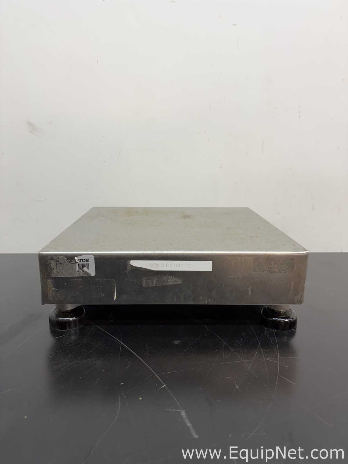 Lote de 4 Báscula Valley Instrument Company Inc VB1212-50