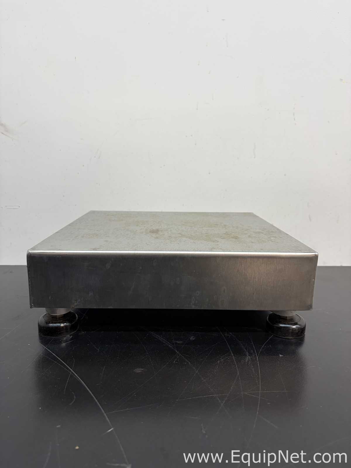 Lote de 4 Báscula Valley Instrument Company Inc VB1212-50