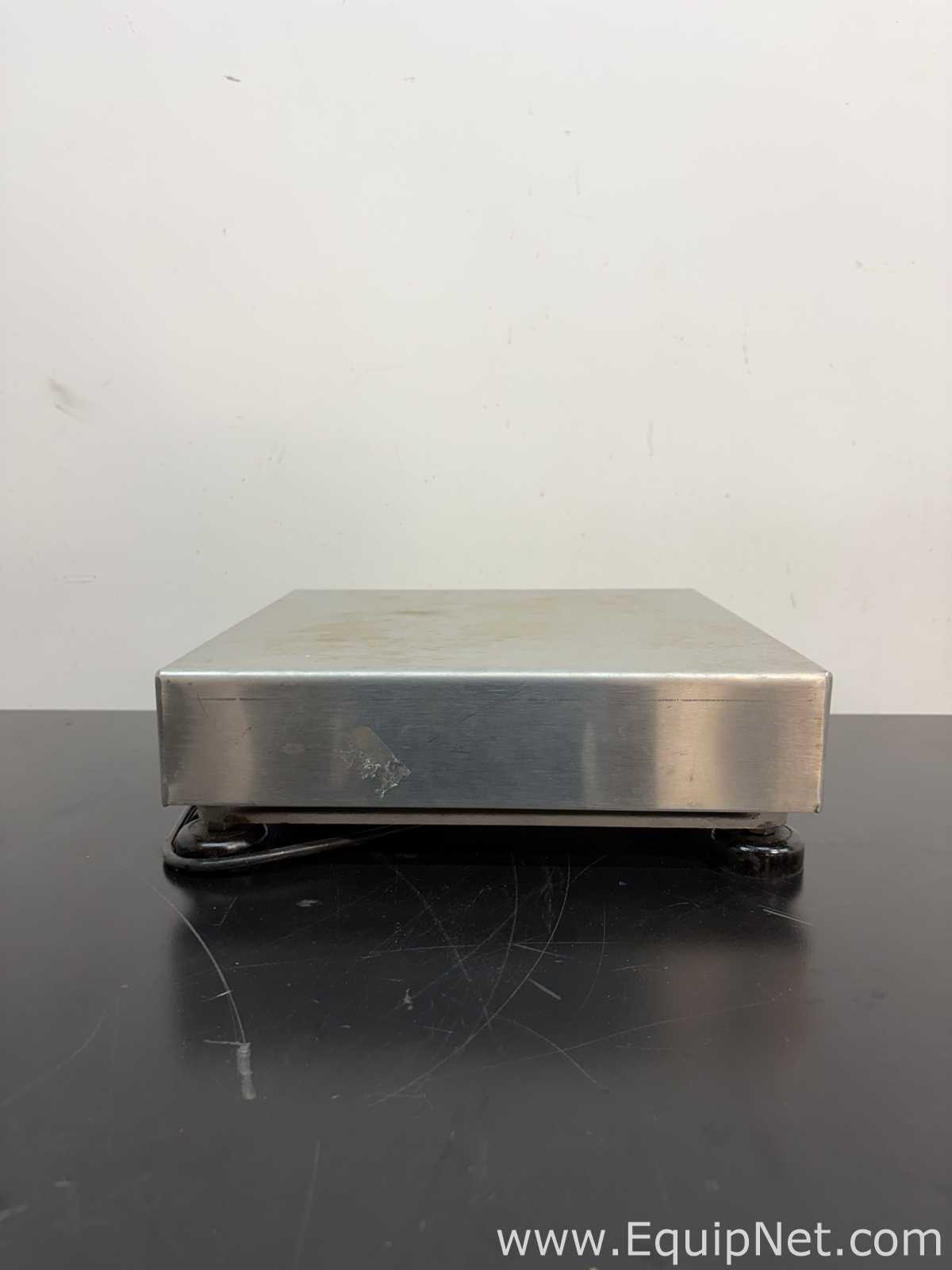 Lote de 4 Báscula Valley Instrument Company Inc VB1212-50