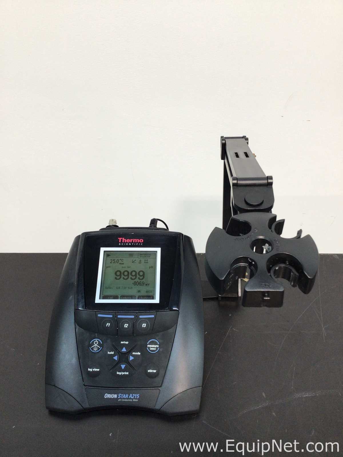 Thermo Scientific Orion Star A215 pH/Conductivity Meter